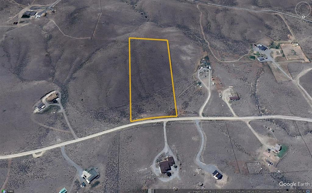 TBD Wapiti Estates Dr
